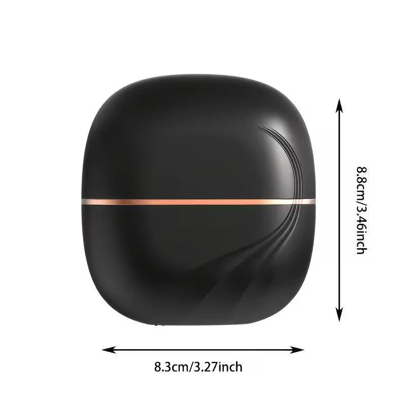 Mini Prostownica do Włosów