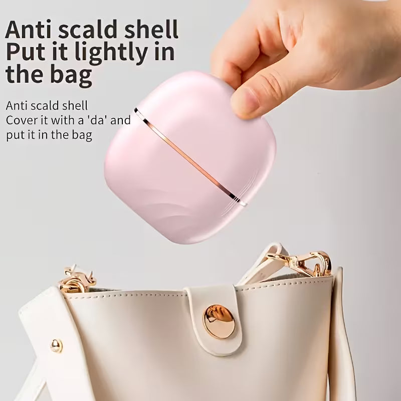 Mini Prostownica do Włosów