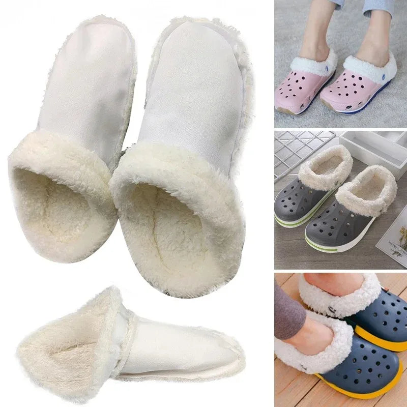 Winter Plush Comfort Insoles™