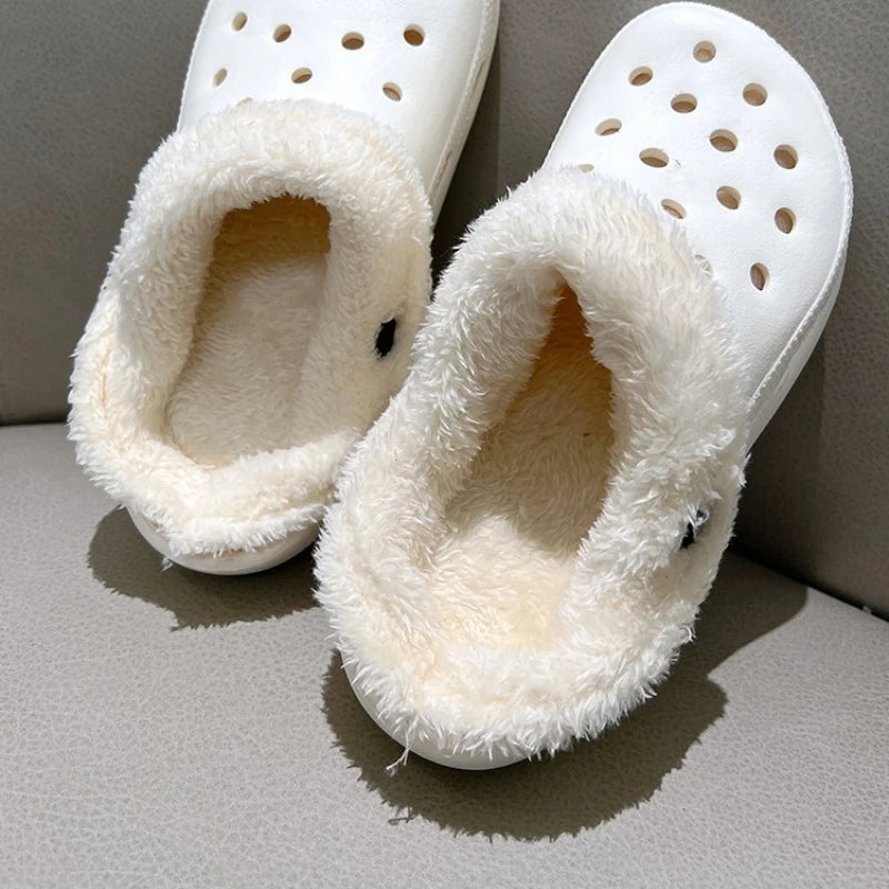 Winter Plush Comfort Insoles™